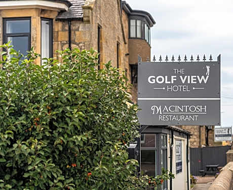 GOLF View Hotel & Macintosh Restaurant
