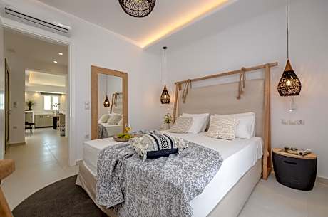 Superior Suite with Sea View and Private Swimming Pool