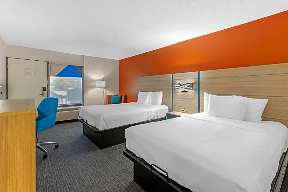 Best Western University Inn