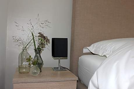 Single Room with Bathroom