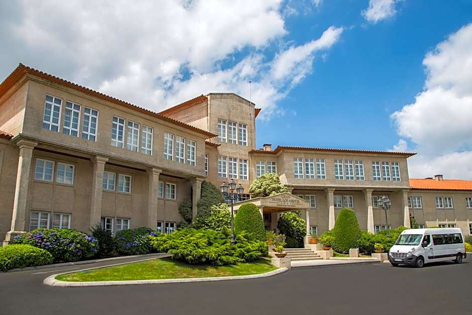 Gran Hotel Los Abetos