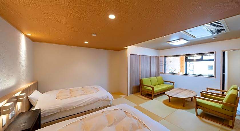 Nakamatsuya Ryokan