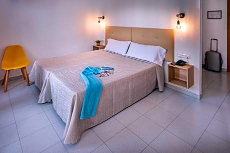 Double Room with City View