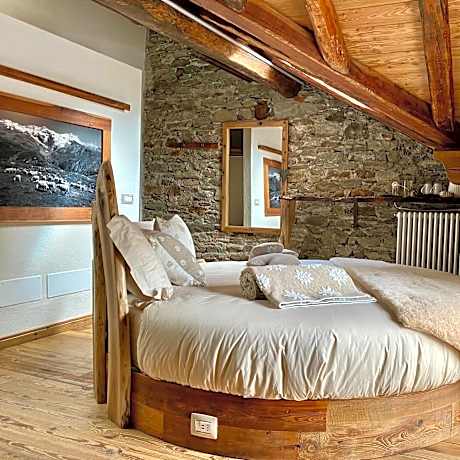 Junior Suite with Sauna