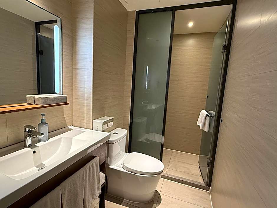 Hanting Hotel Yulin Development Zone Wanda Plaza