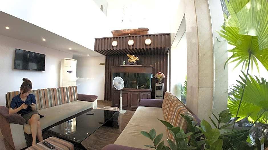 Ngoc Linh Luxury Hotel