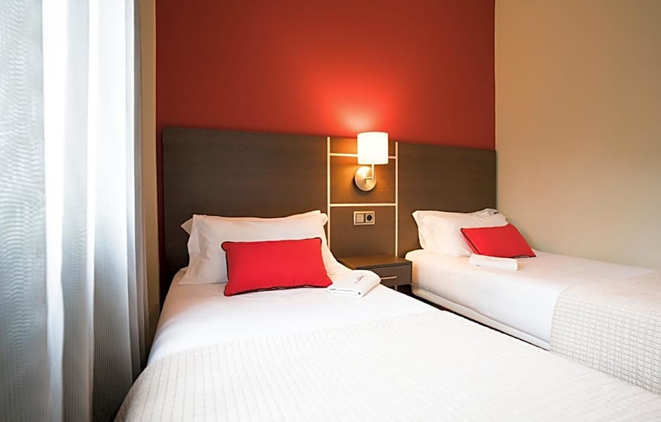 Hotel Piramide 2