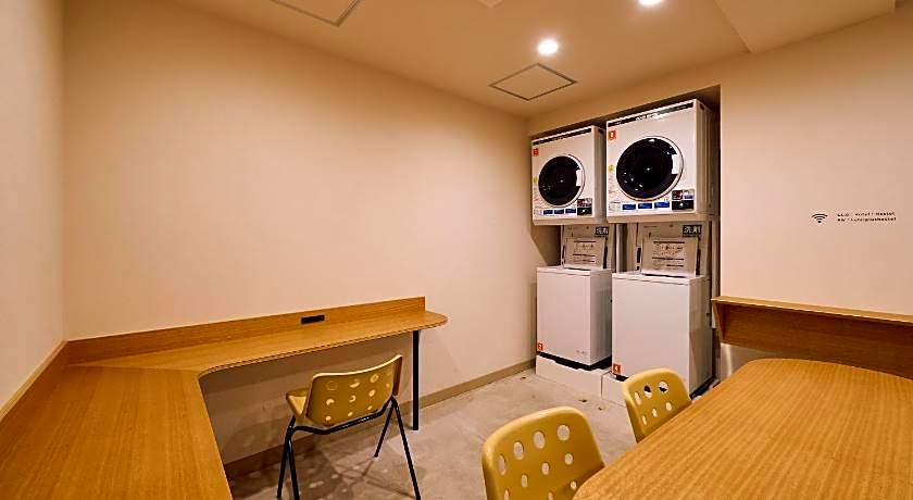 Hotel Plus Hostel TOKYO ASAKUSA 2
