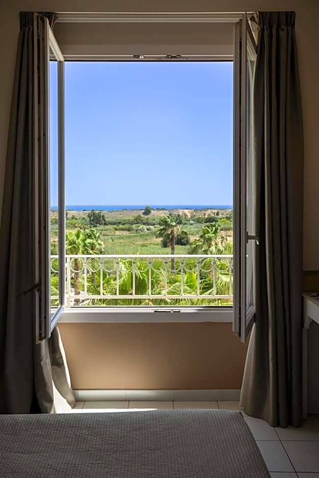 Mangia's Selinunte Resort