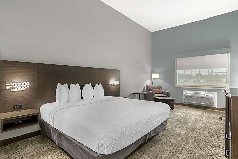 Best Western Plus New Caney Inn & Suites