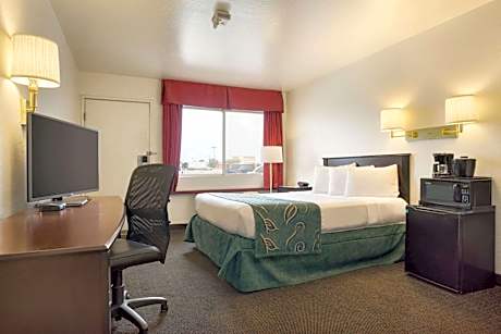 Double Room - Mobility Access/Non-Smoking