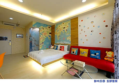 Double Room with City View