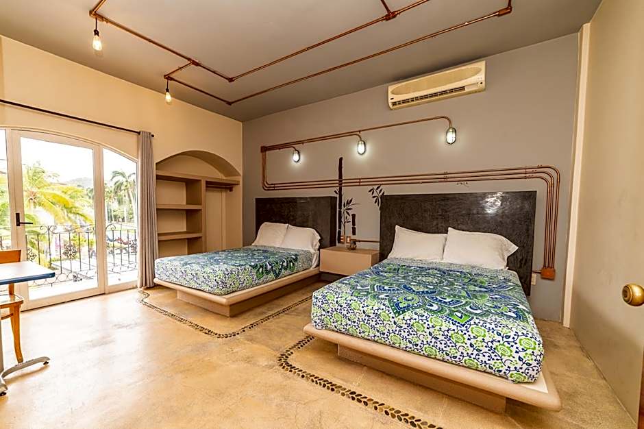 Hotel Om Huatulco