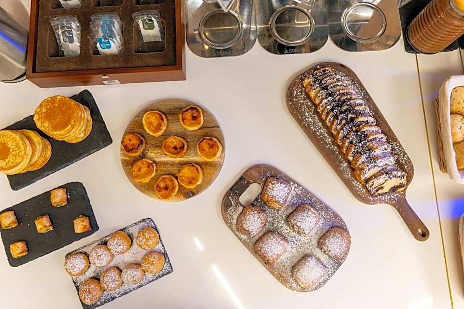 The ICONS Lisbon Central Hotel