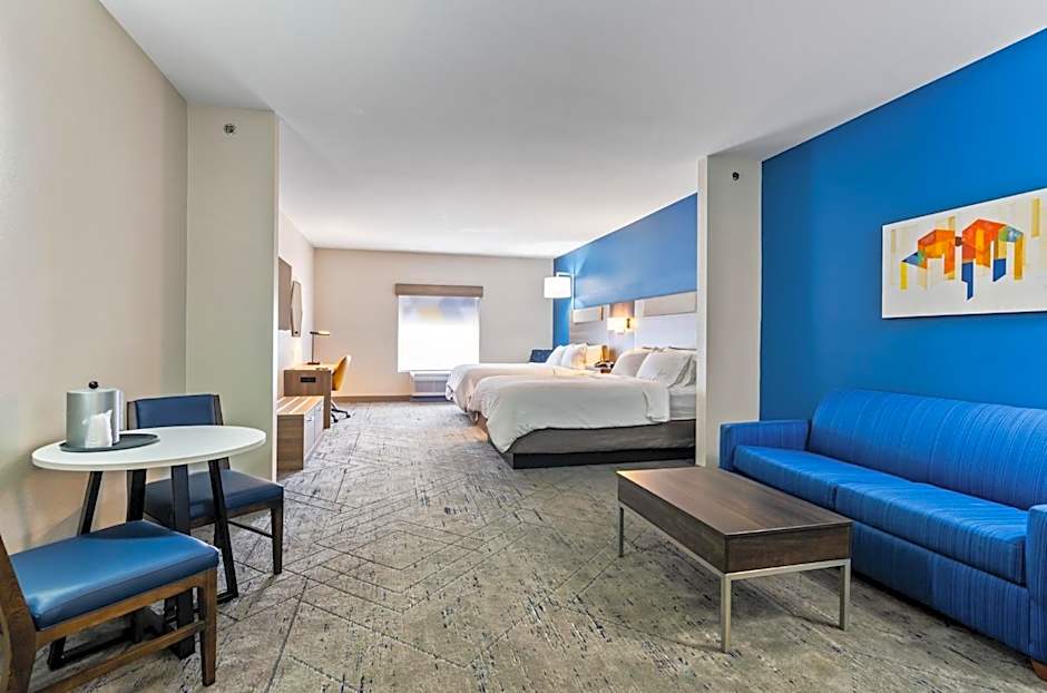 Holiday Inn Express & Suites Wytheville By IHG