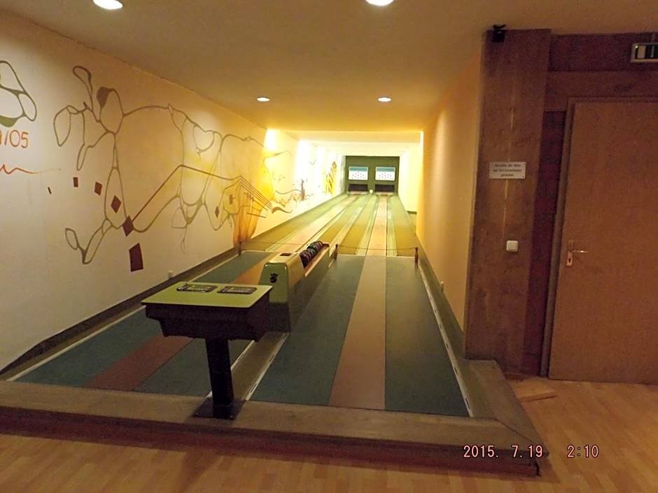 Hotel Ziegenkrug Schweriner Tor