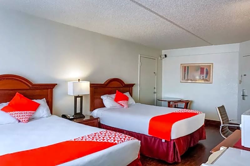 OYO Hotel Killeen East Central