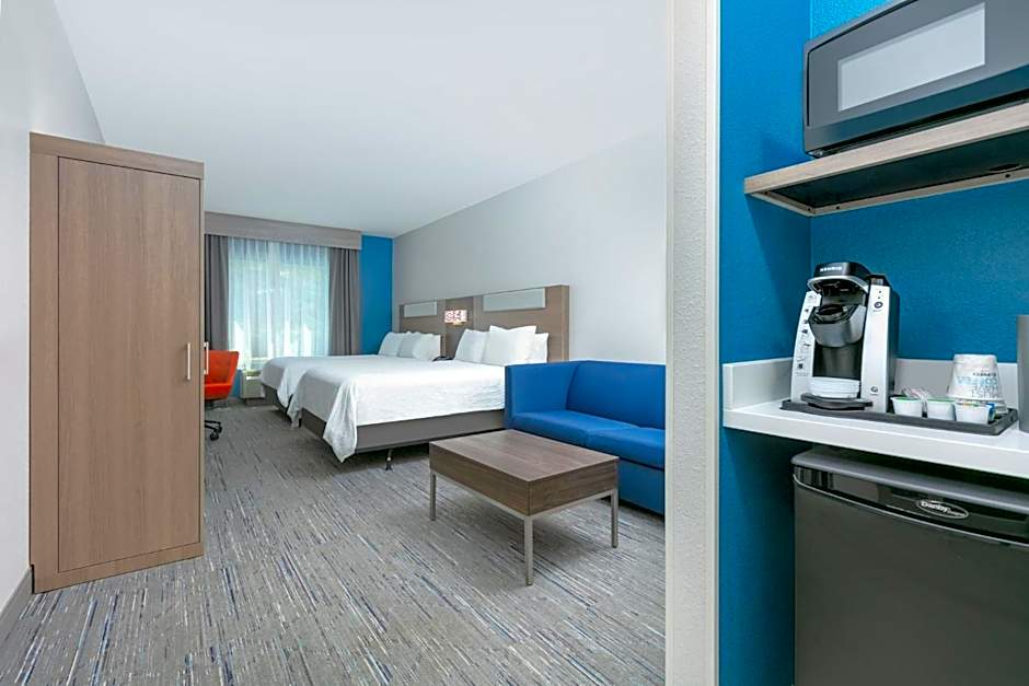 Holiday Inn Express Hotel & Suites Marshall By IHG