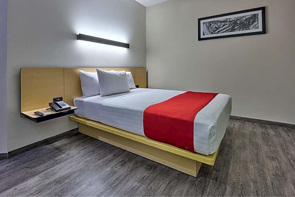 City Express by Marriott Ciudad de México Aeropuerto