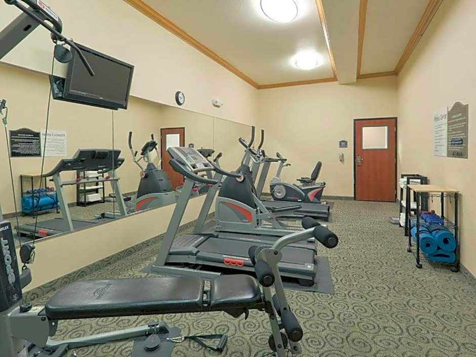 Holiday Inn Express Hotel & Suites Bakersfield Central By IHG