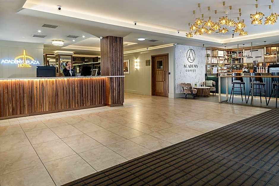Academy Plaza Hotel