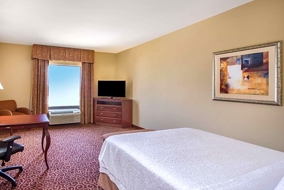 Hampton Inn By Hilton & Suites Oklahoma City-South