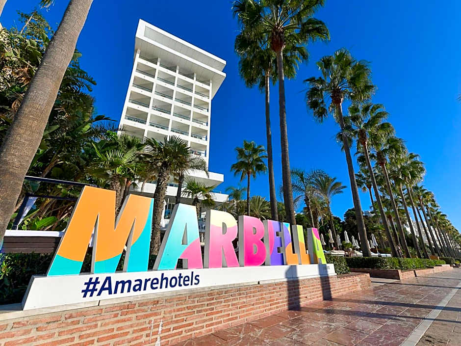 Amare Marbella Beach Hotel - Adults Only