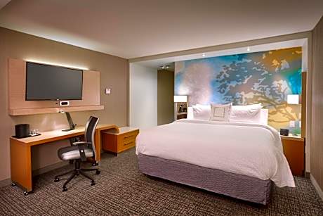 King Room with Sofa Bed
