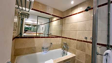 Superior Double Room with Sea View