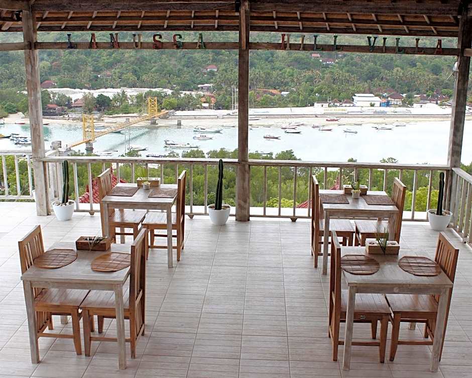 Lanussa Hill Villa