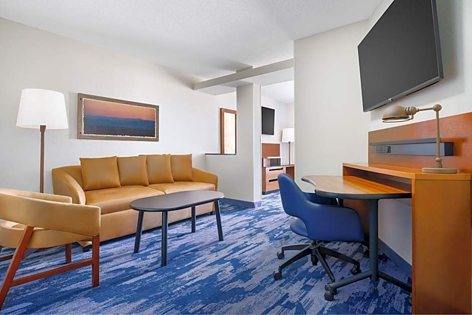 Fairfield Inn & Suites by Marriott Boca Raton