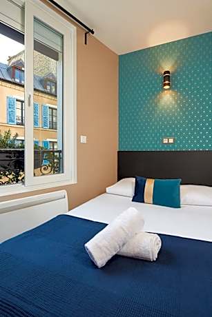 Double Studio (2 Adults) - 106 Rue de Paris