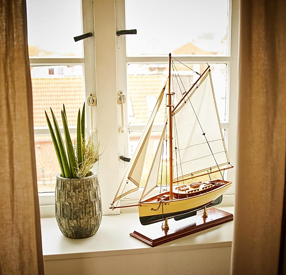 Pierspeicher Boardinghouse