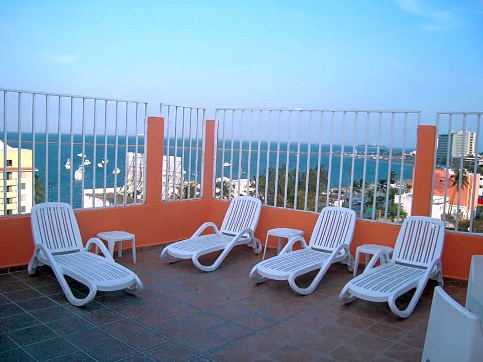 Hotel Posada del Carmen