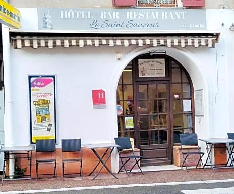 Le Saint Sauveur