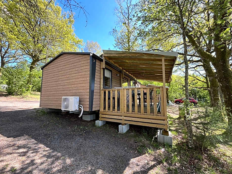 Camping de Matour