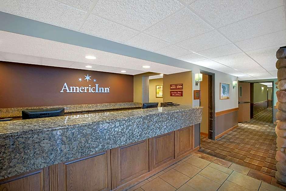 AmericInn by Wyndham Lincoln North