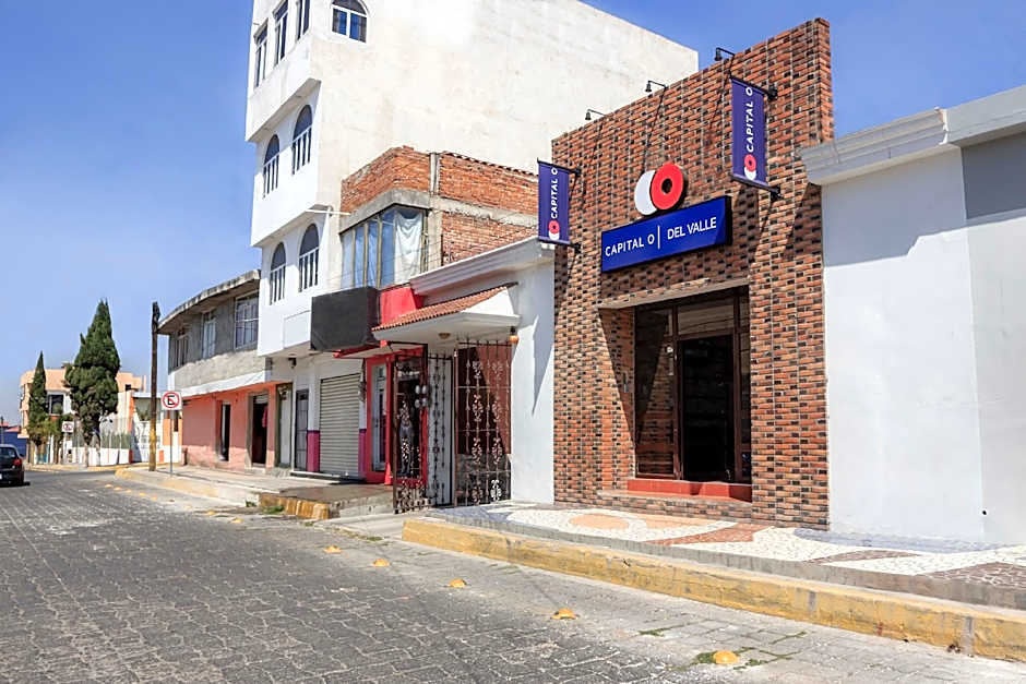 Capital O Del Valle, Tecamachalco