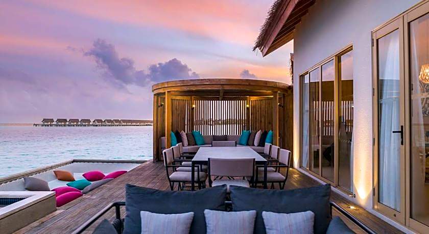 Hard Rock Hotel Maldives