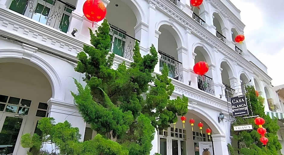 Casa Blanca Boutique Hotel - SHA Plus