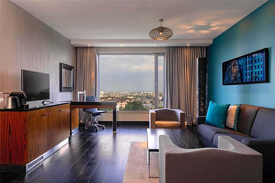 Radisson Blu Hotel, Nairobi Upper Hill
