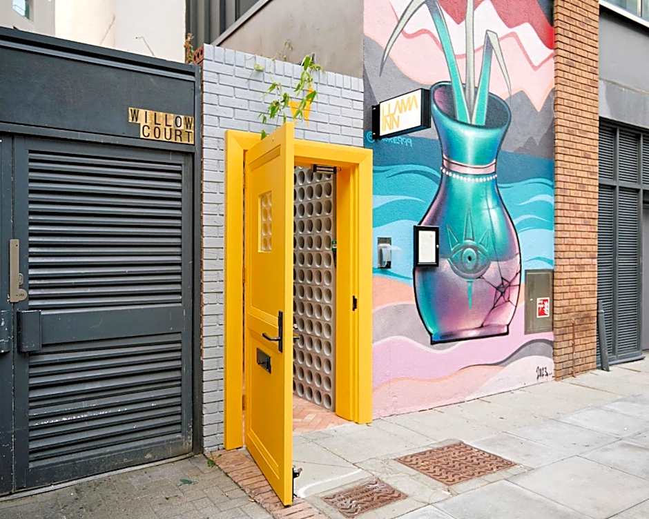 The Hoxton, Shoreditch