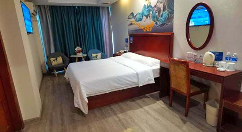 GreenTree Inn Suzhou Shengze Hotel