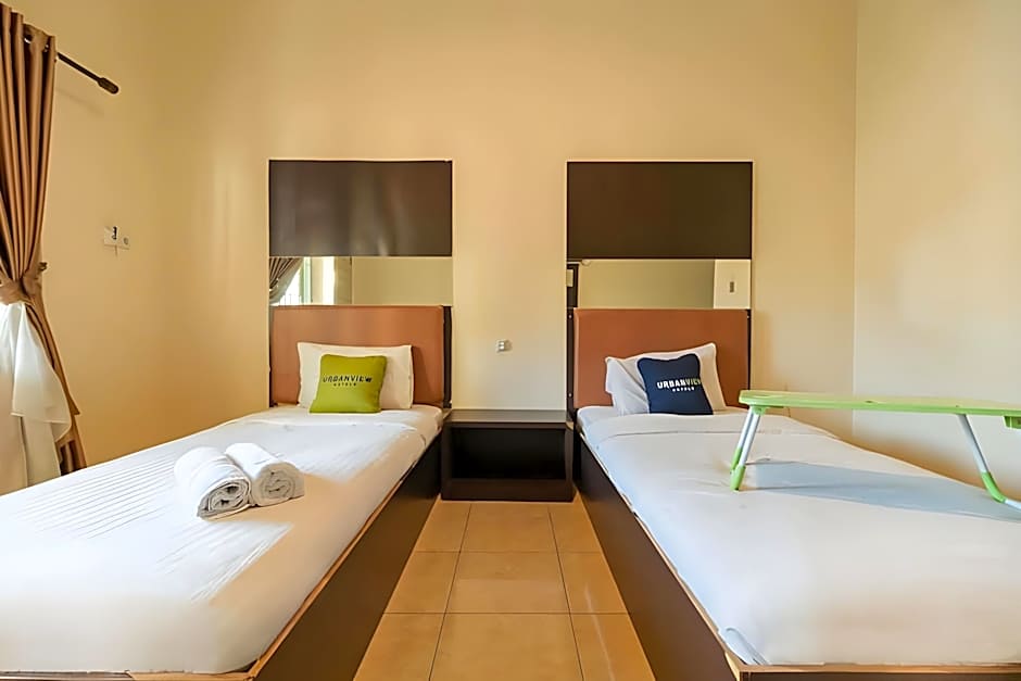 Urbanview Hotel Nugraha Palembang by RedDoorz