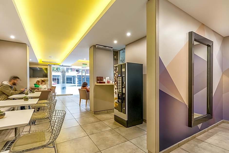 Up Recoleta Hotel