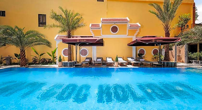 Tam Coc Holiday Hotel & Villa