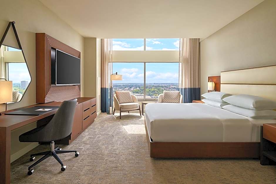 Sheraton Kansas City Hotel At Crown Center