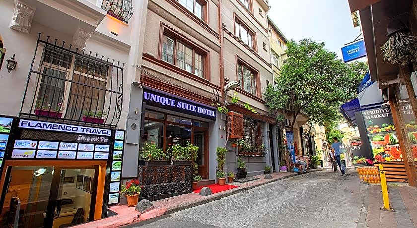 Unique Suite Hotel