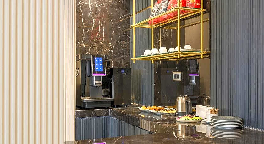 Four Points Flex by Sheraton Istanbul Taksim Square