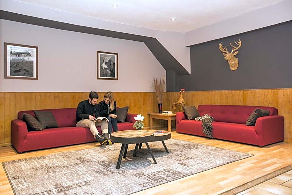 Résidence Odalys Le Front de Neige